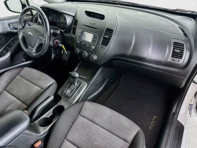 Kia Forte EX 2016