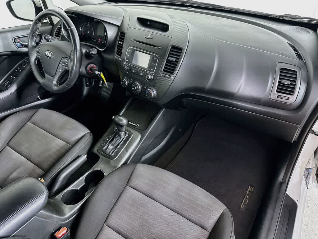 Kia Forte EX 2016