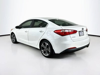 Kia Forte EX 2016