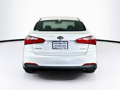 Kia Forte EX 2016