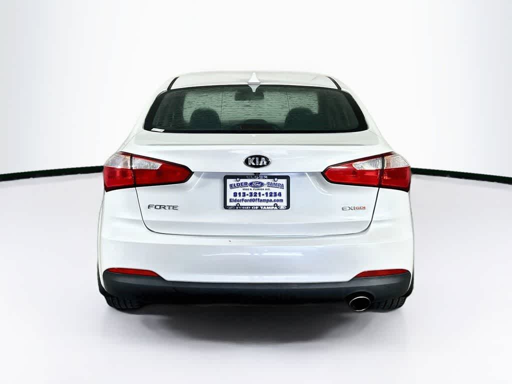 Kia Forte EX 2016