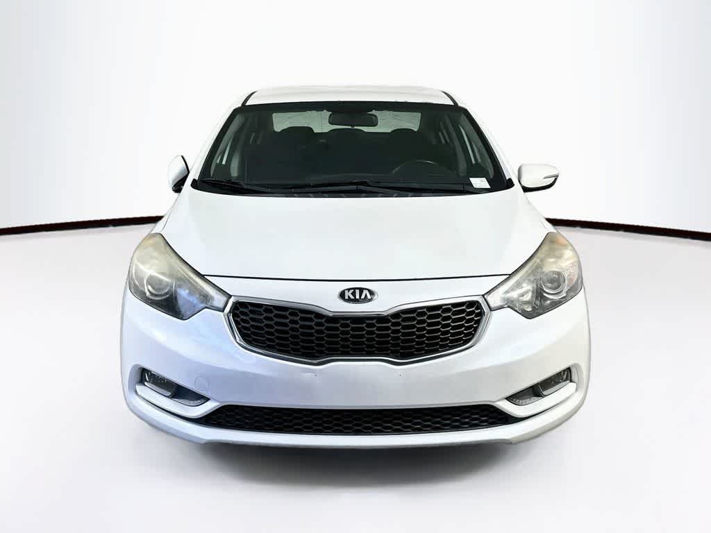Kia Forte EX 2016