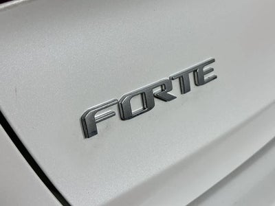 Kia Forte EX 2016