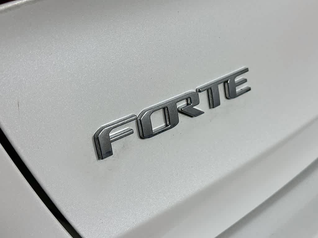 Kia Forte EX 2016