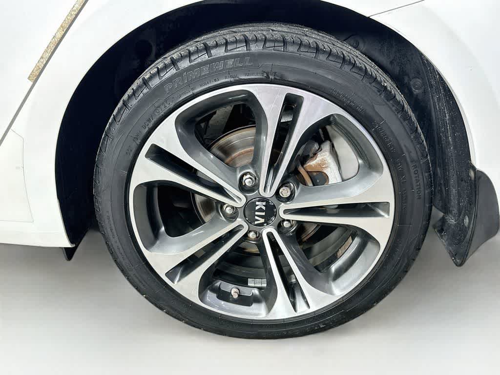 Kia Forte EX 2016