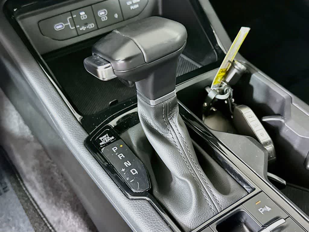 Kia K5 GT-Line 2025