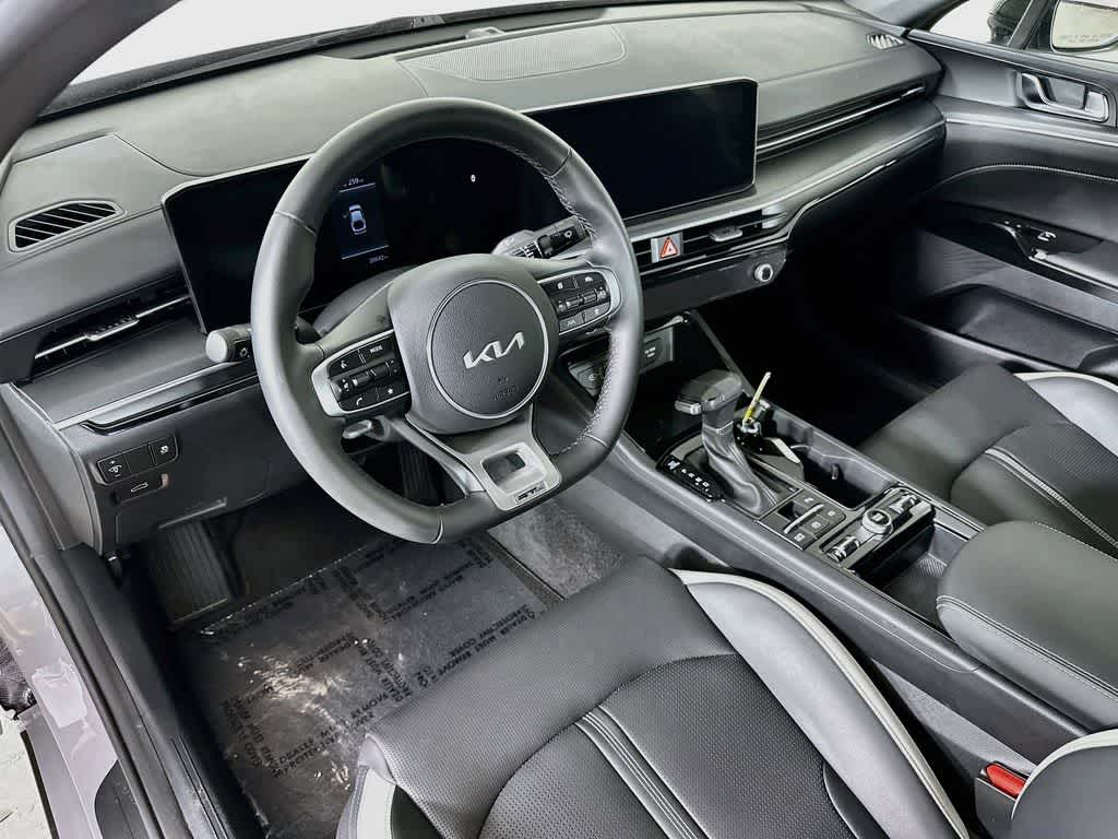 Kia K5 GT-Line 2025