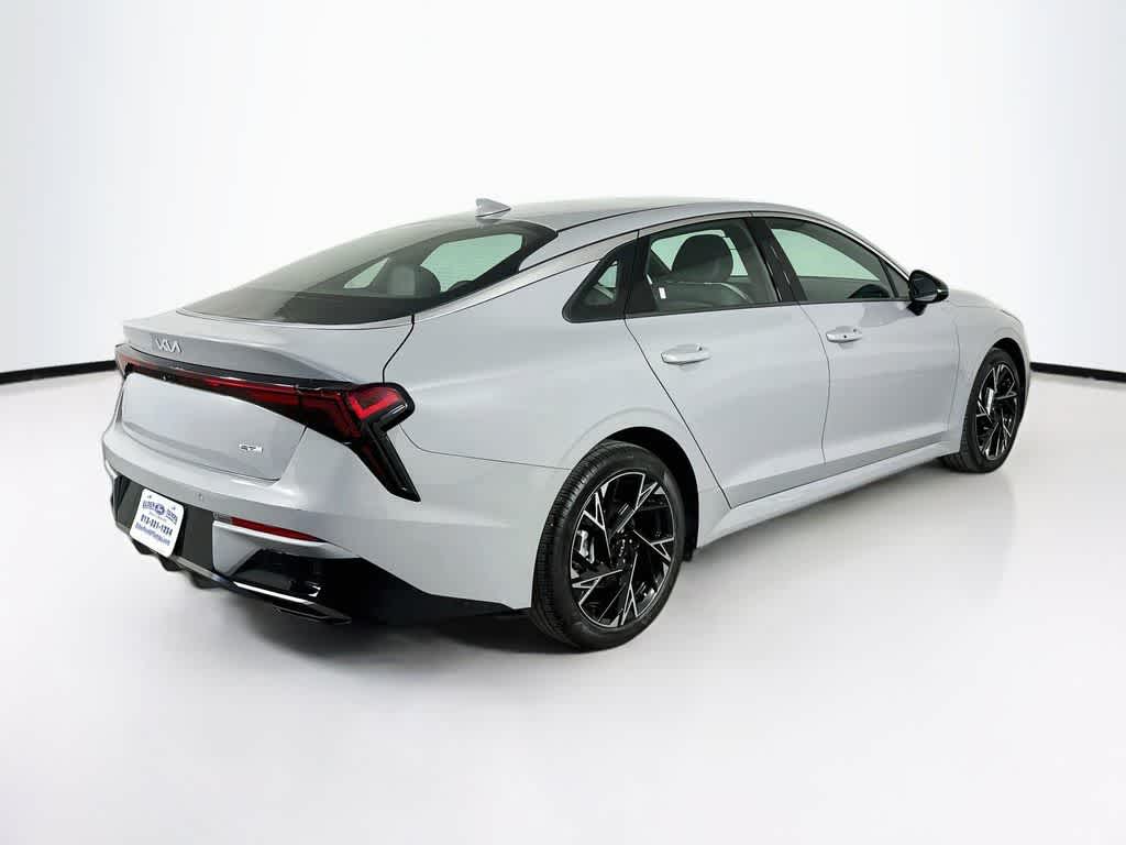Kia K5 GT-Line 2025