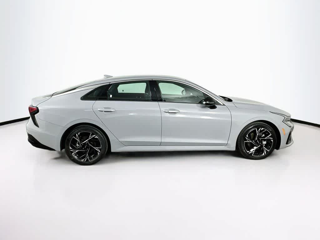 Kia K5 GT-Line 2025