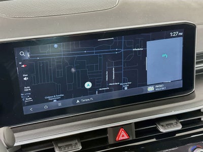 Kia K5 GT-Line 2025