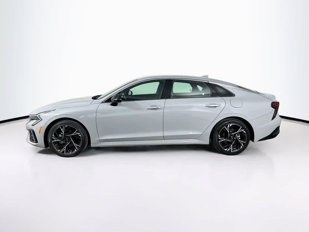 Kia K5 GT-Line 2025