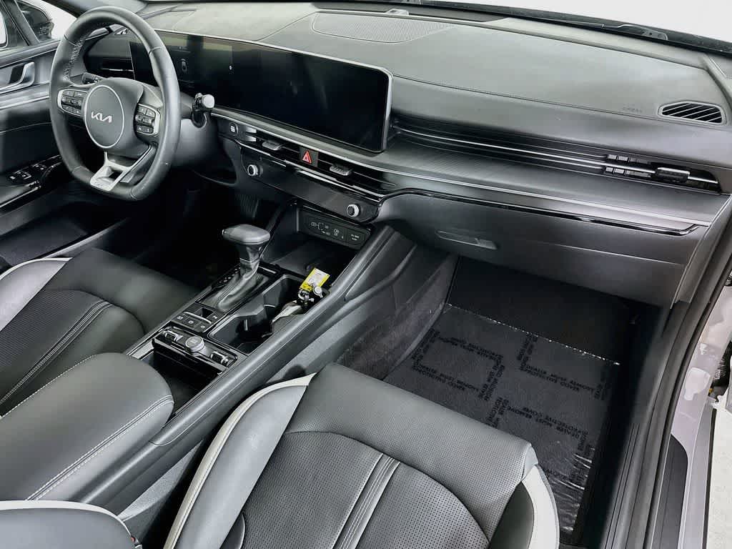 Kia K5 GT-Line 2025