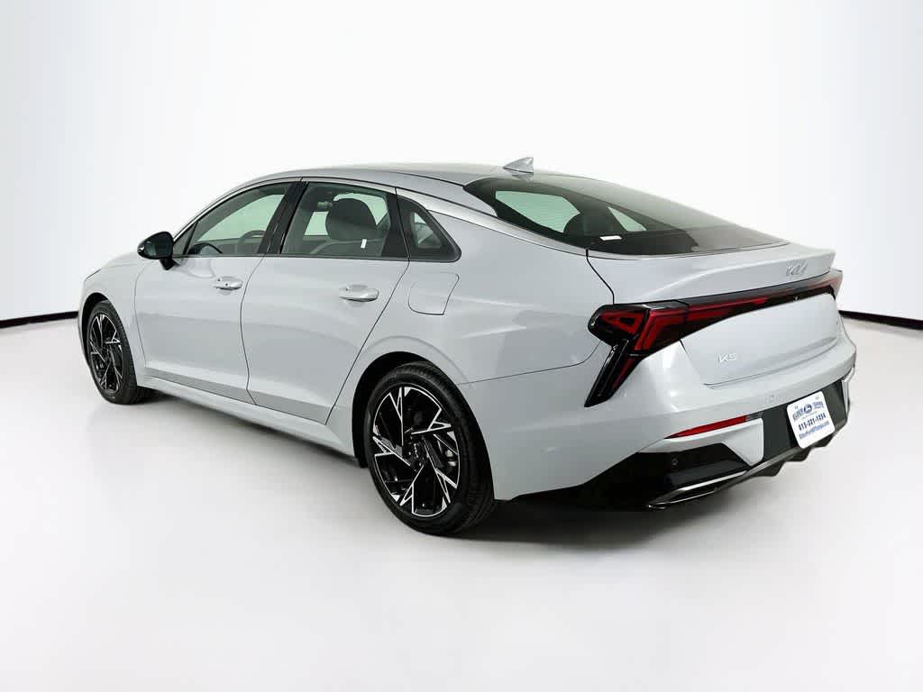 Kia K5 GT-Line 2025