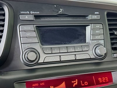 Kia Optima Hybrid 2012