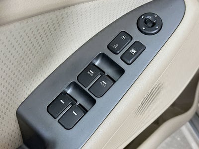 Kia Optima Hybrid 2012