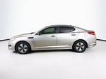 Kia Optima Hybrid 2012