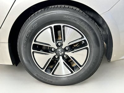 Kia Optima Hybrid 2012