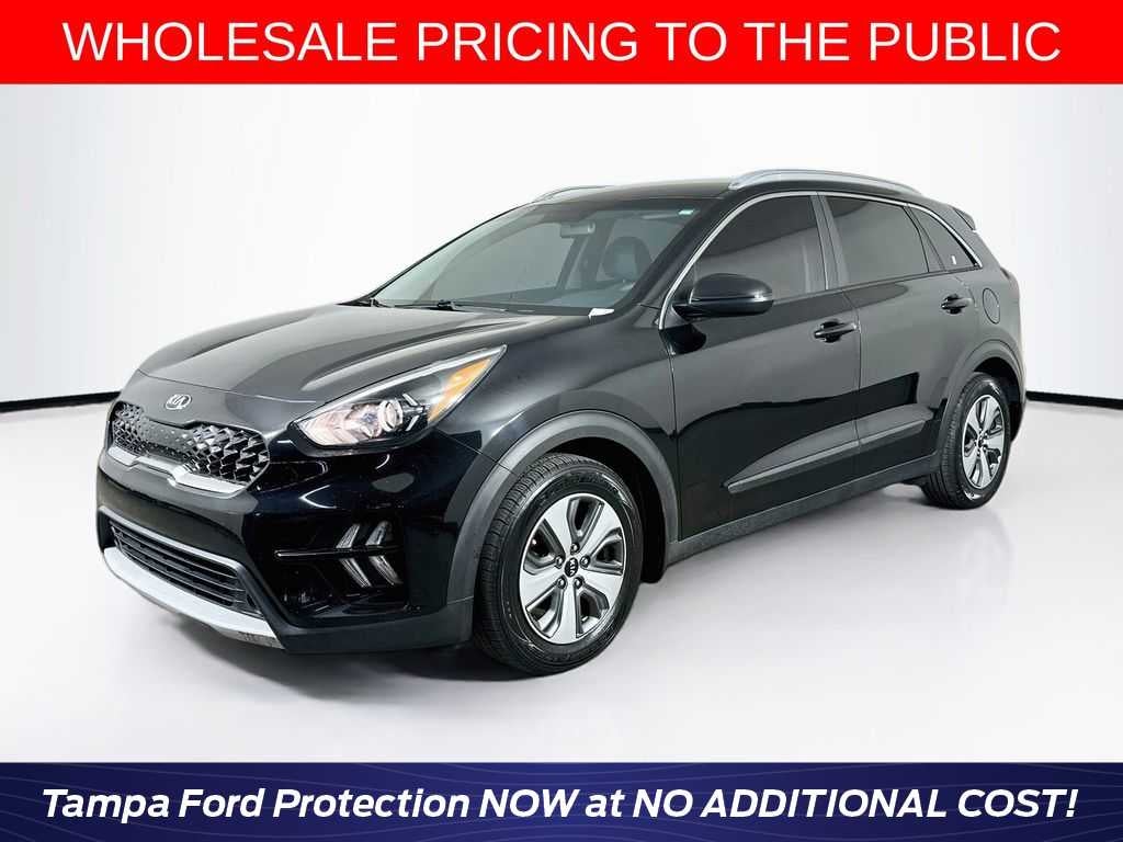 Kia Niro LX 2020