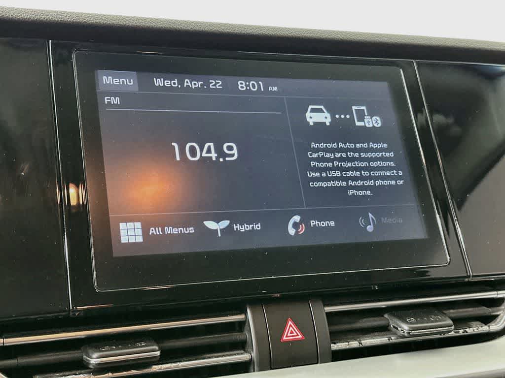 Kia Niro LX 2020