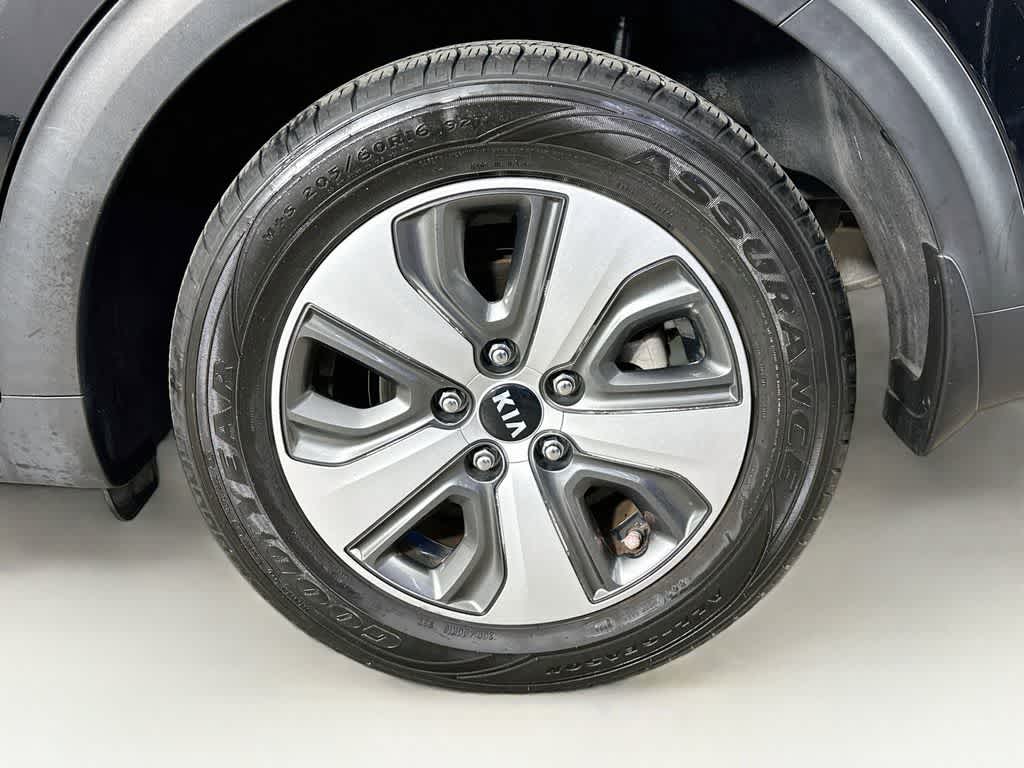 Kia Niro LX 2020