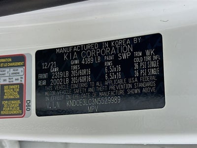 2022 Kia Niro EX Premium