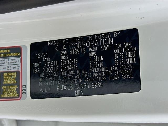 2022 Kia Niro EX Premium