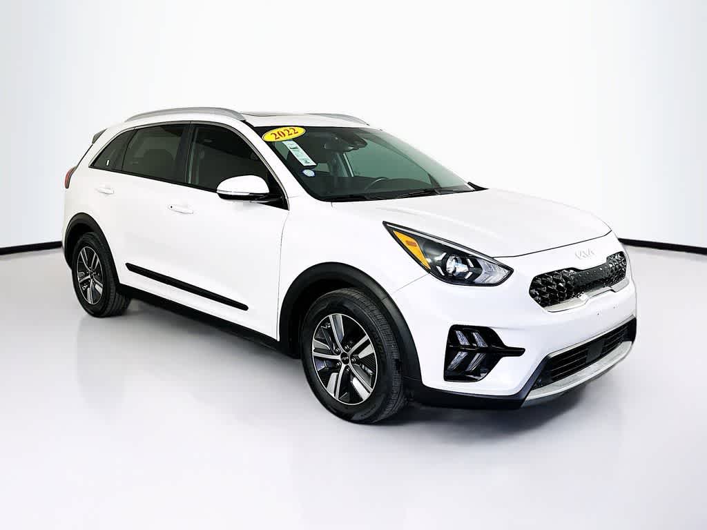 2022 Kia Niro EX Premium