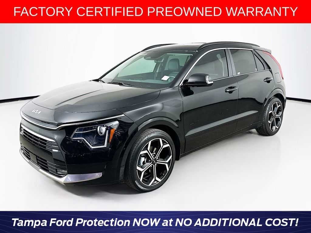 Kia Niro EX Touring 2024