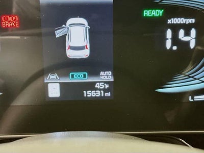 Kia Niro EX Touring 2024