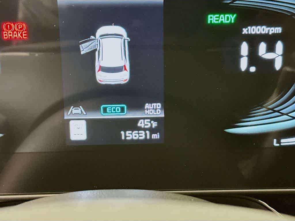 Kia Niro EX Touring 2024