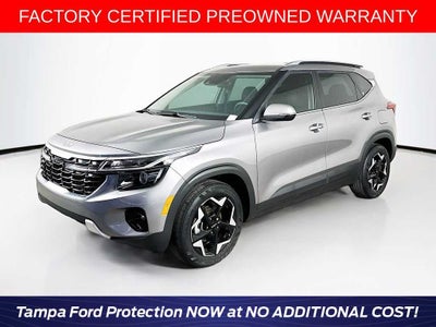 Kia Seltos EX 2024