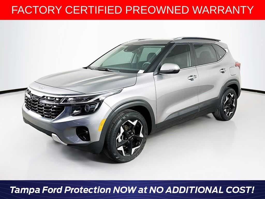Kia Seltos EX 2024