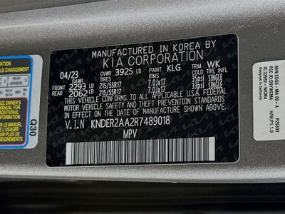 Kia Seltos EX 2024