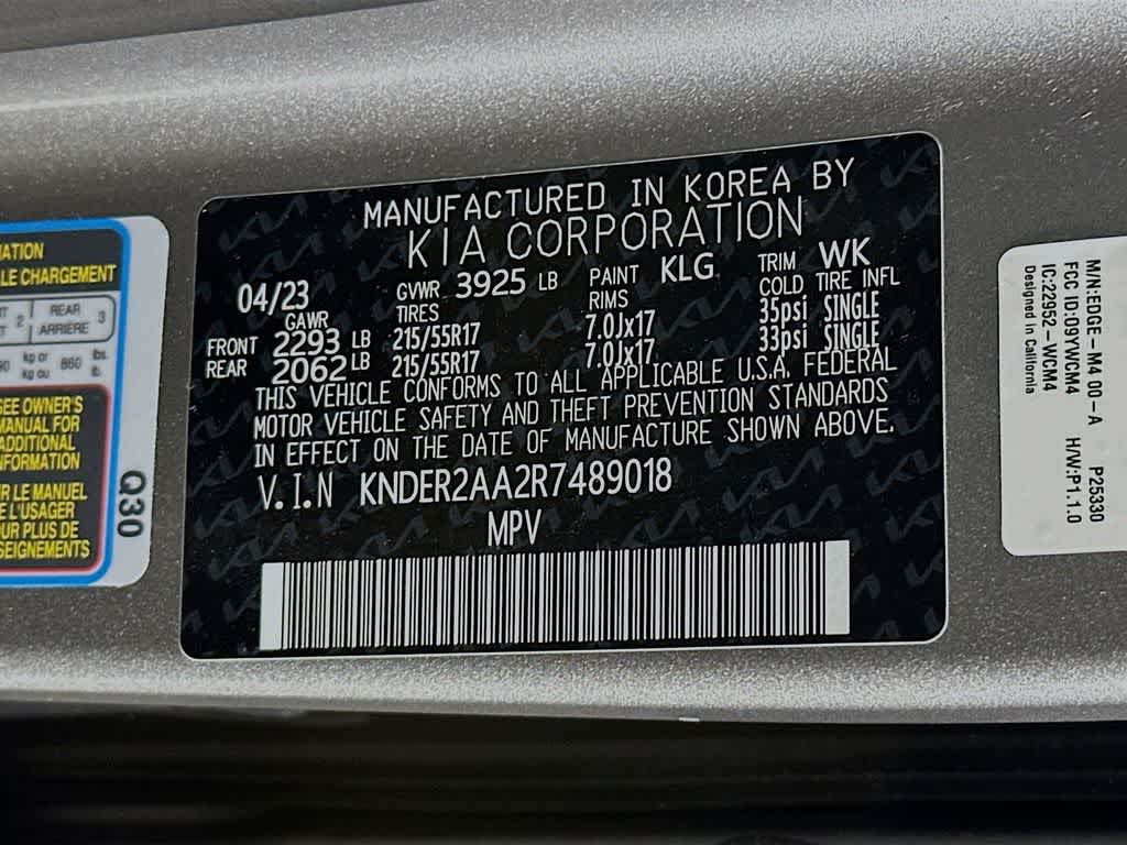 Kia Seltos EX 2024