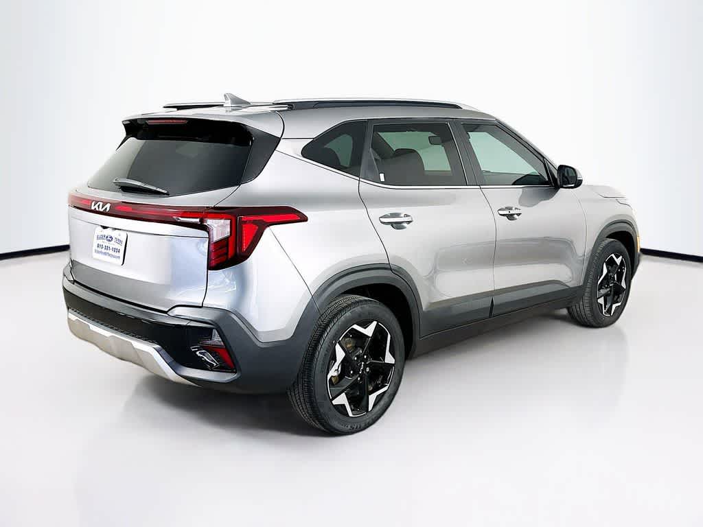 Kia Seltos EX 2024