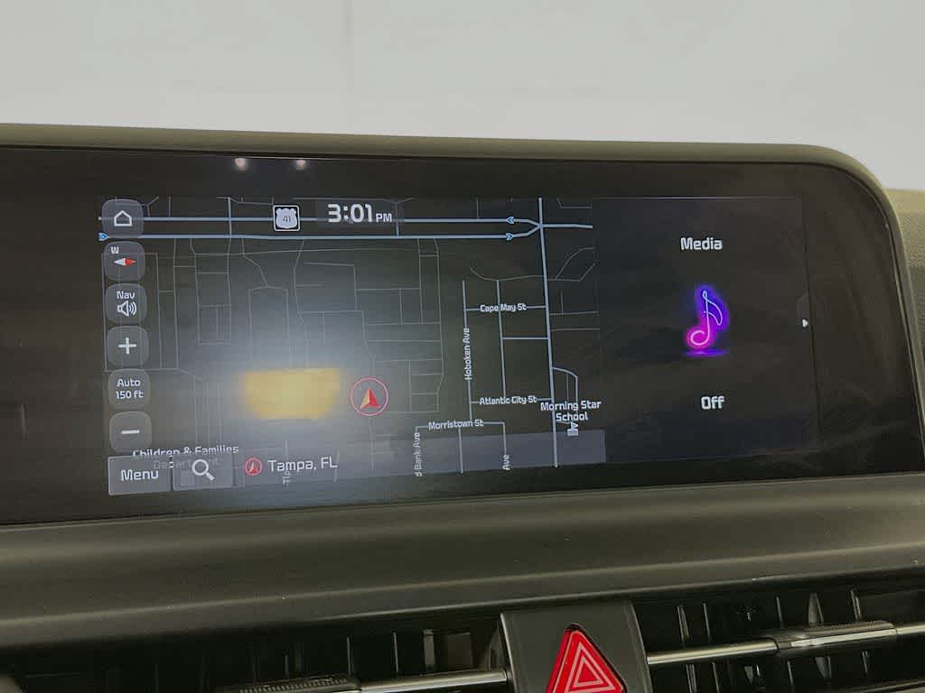 Kia Seltos EX 2024