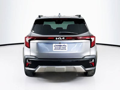 Kia Seltos EX 2024