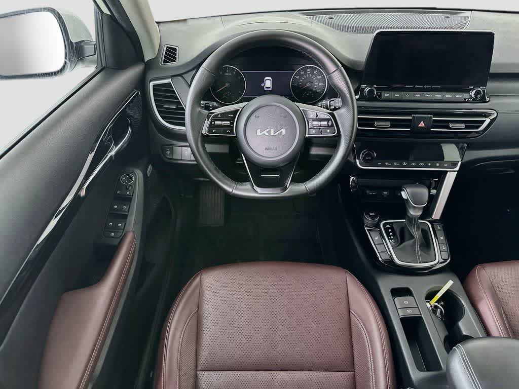 Kia Seltos SX 2023