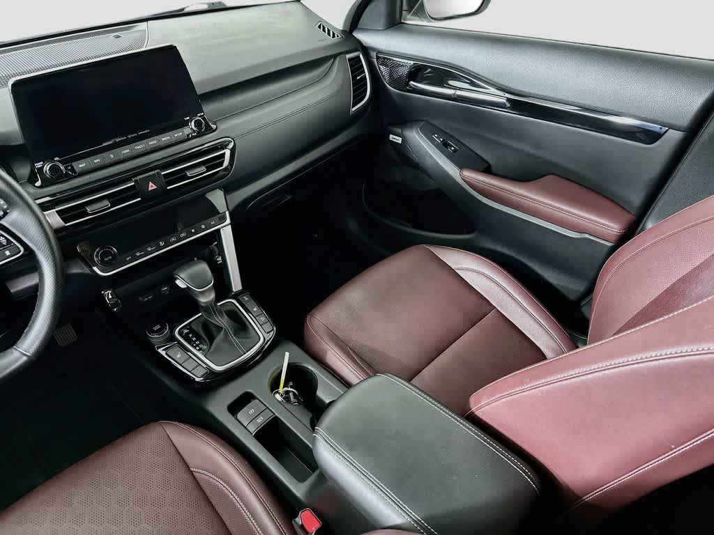 Kia Seltos SX 2023