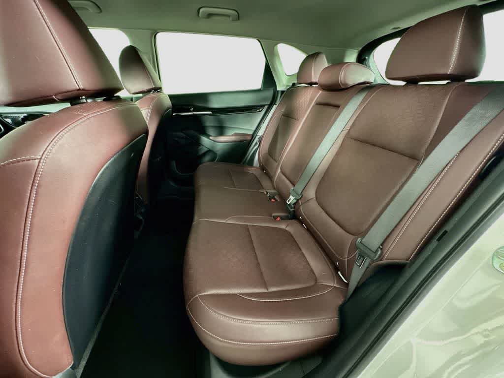 Kia Seltos SX 2023