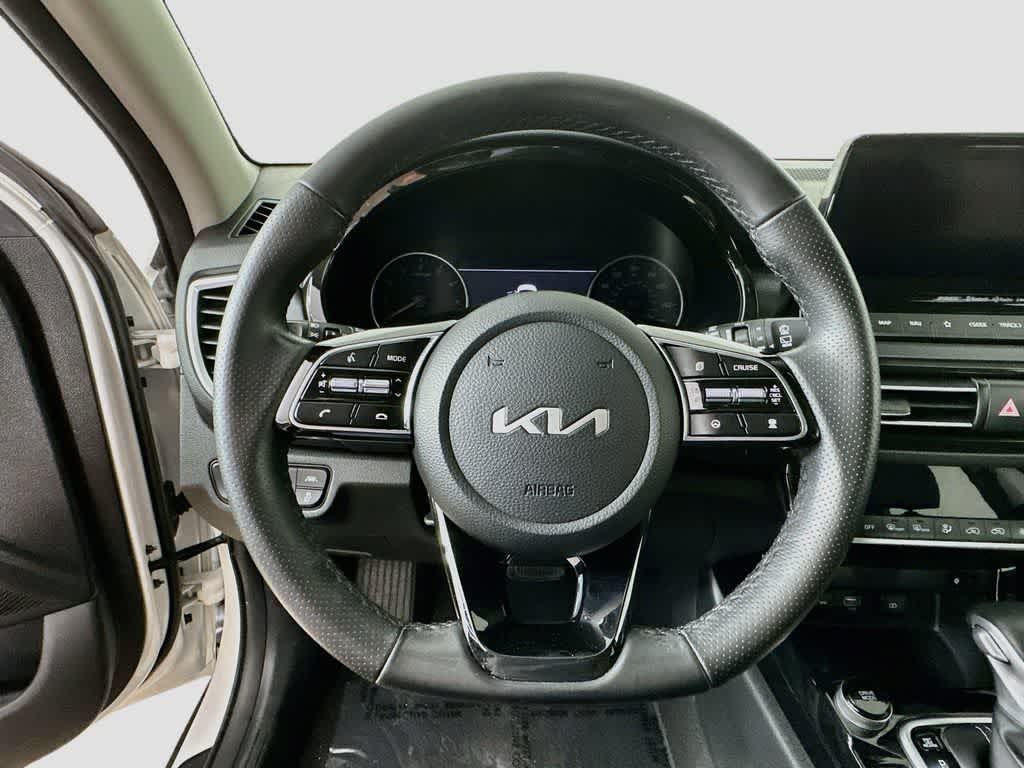 Kia Seltos SX 2023