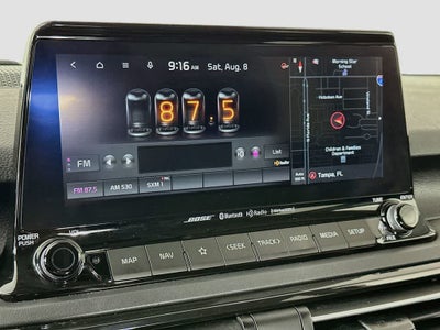 Kia Seltos SX 2023