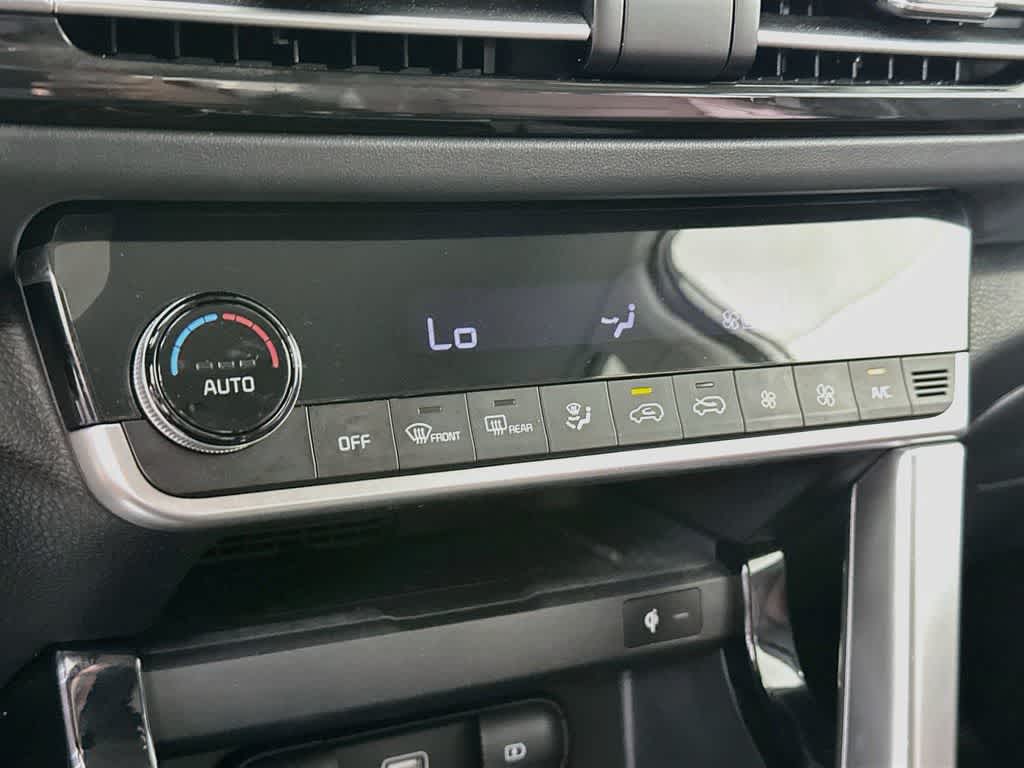 Kia Seltos SX 2023