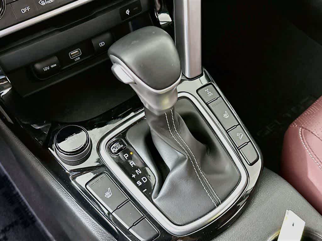Kia Seltos SX 2023