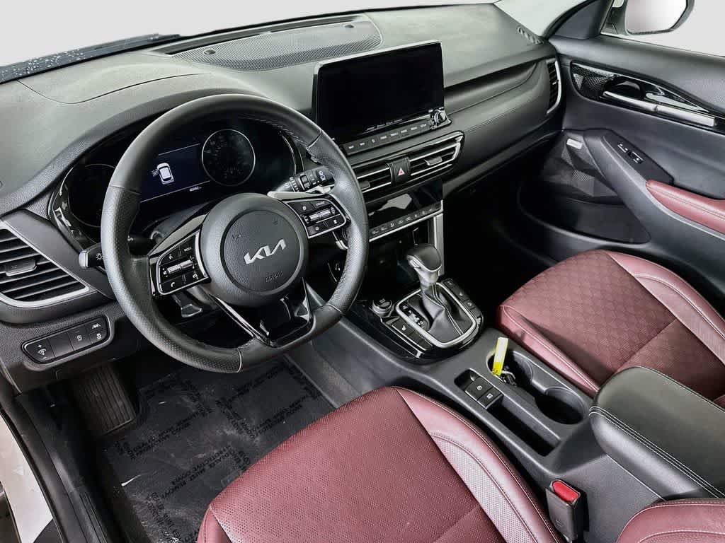 Kia Seltos SX 2023