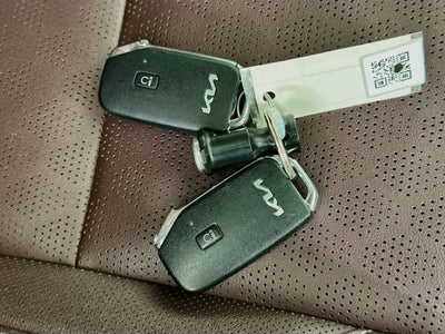 Kia Seltos SX 2023