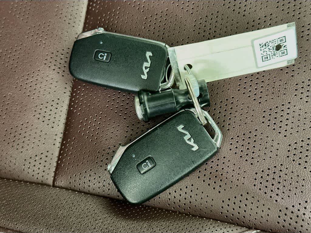 Kia Seltos SX 2023