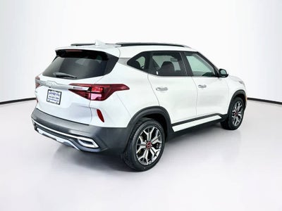 Kia Seltos SX 2023