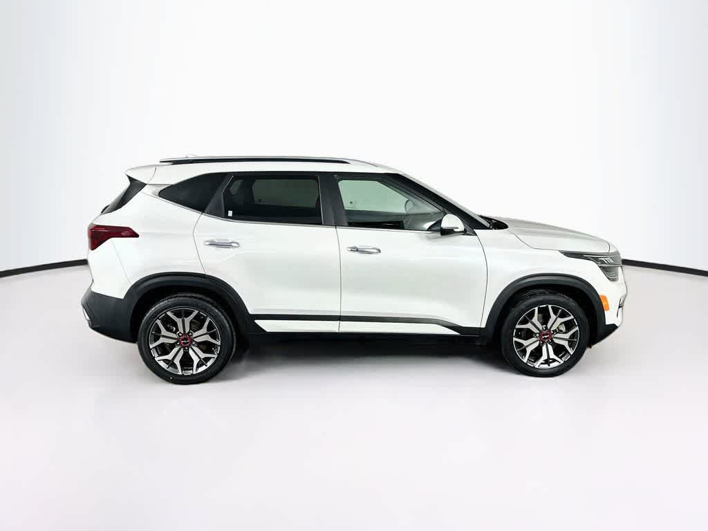 Kia Seltos SX 2023