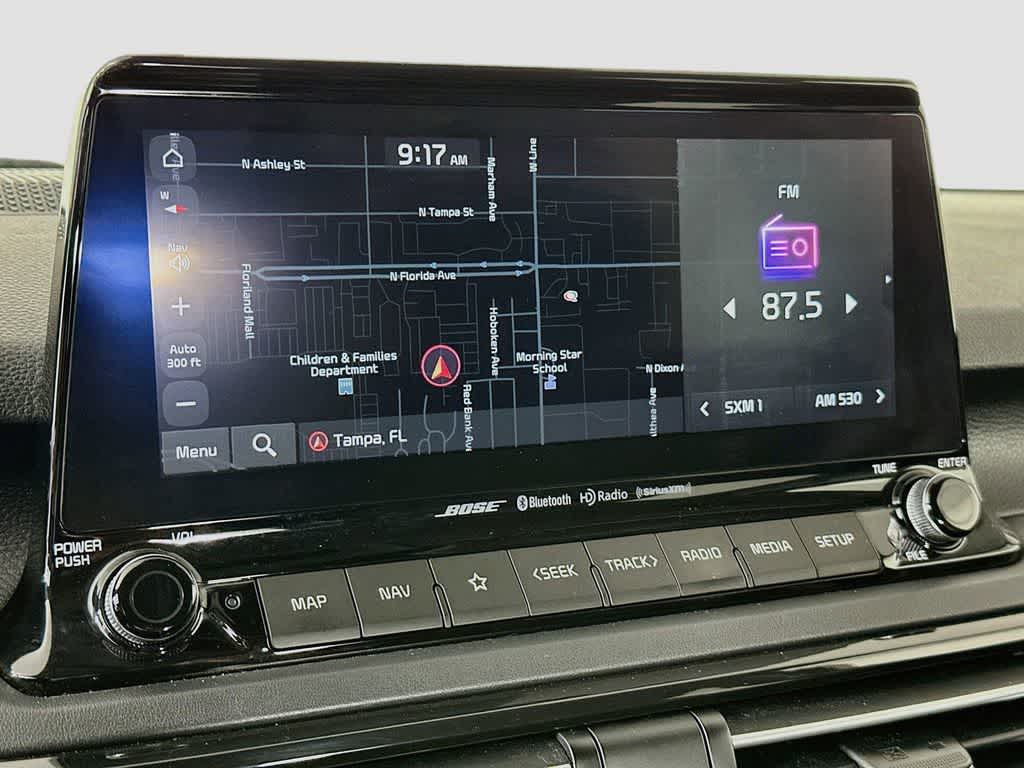 Kia Seltos SX 2023